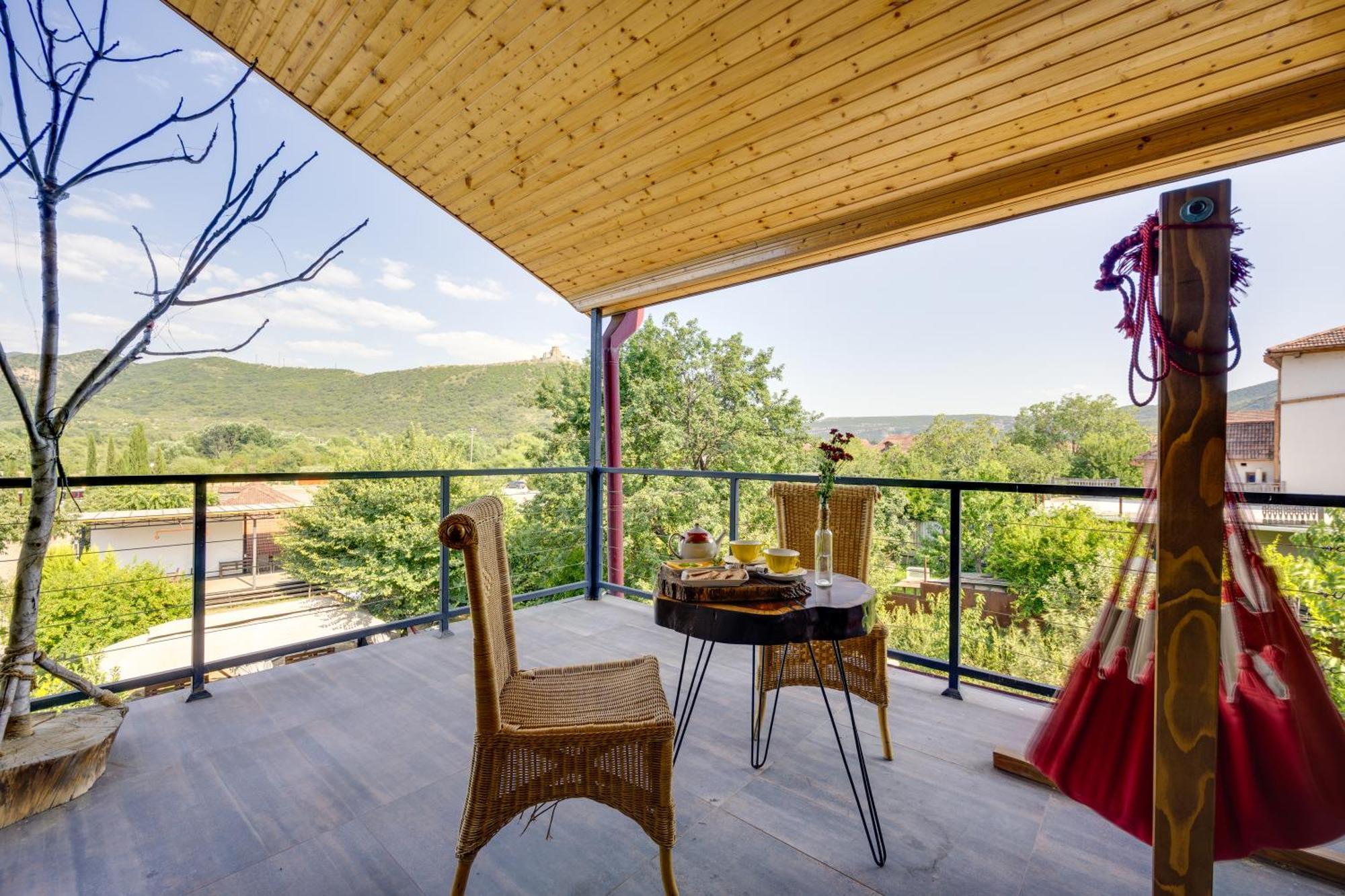 Hotel Hedi Mtsʼkhetʼa Esterno foto