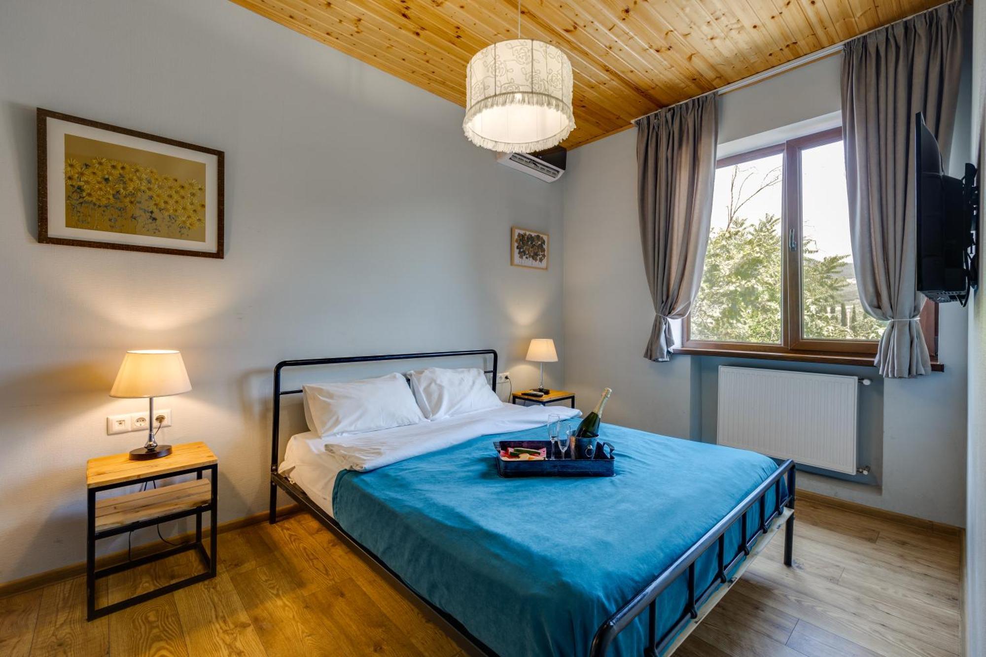Hotel Hedi Mtsʼkhetʼa Esterno foto