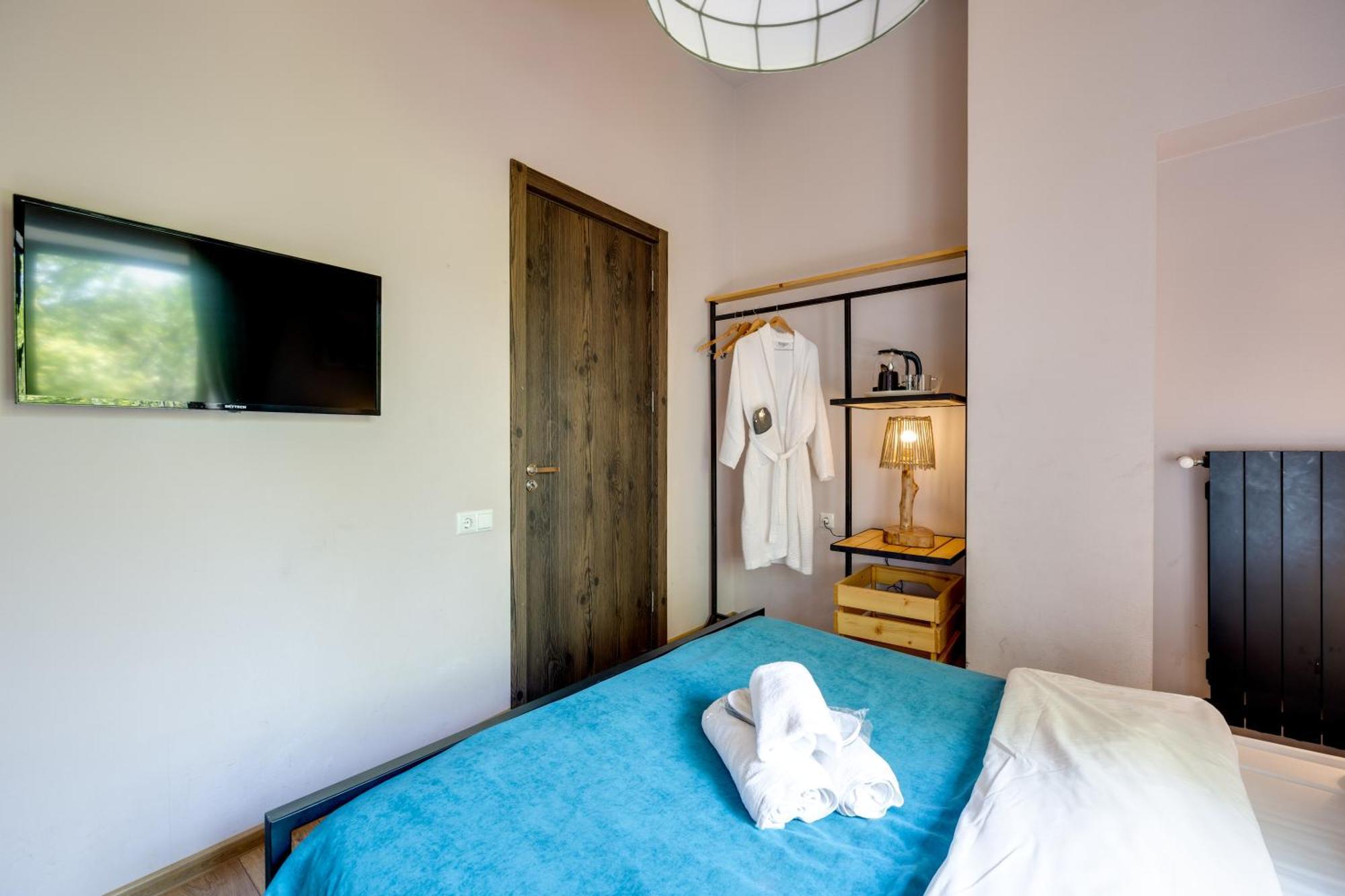 Hotel Hedi Mtsʼkhetʼa Esterno foto