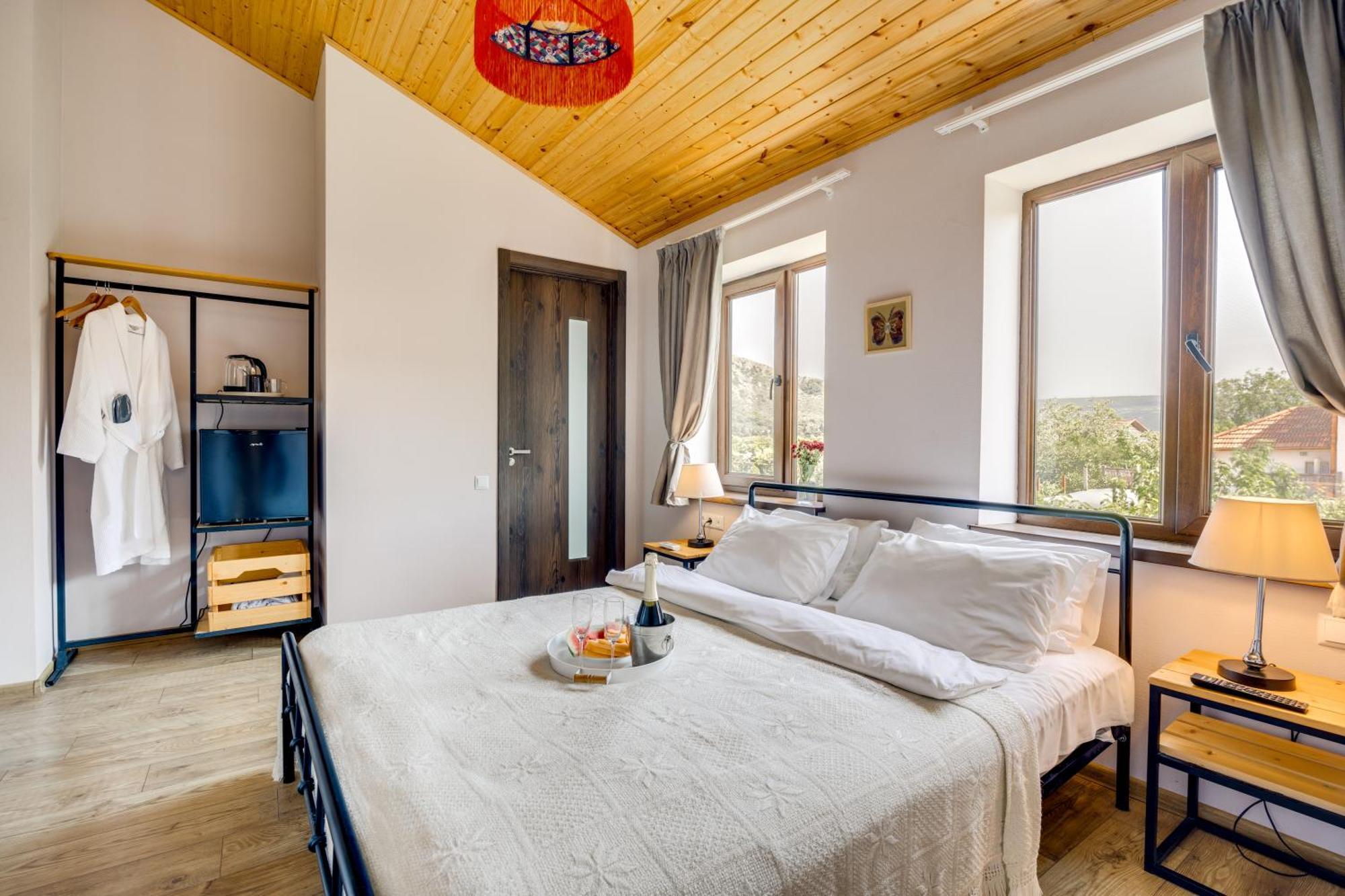 Hotel Hedi Mtsʼkhetʼa Esterno foto