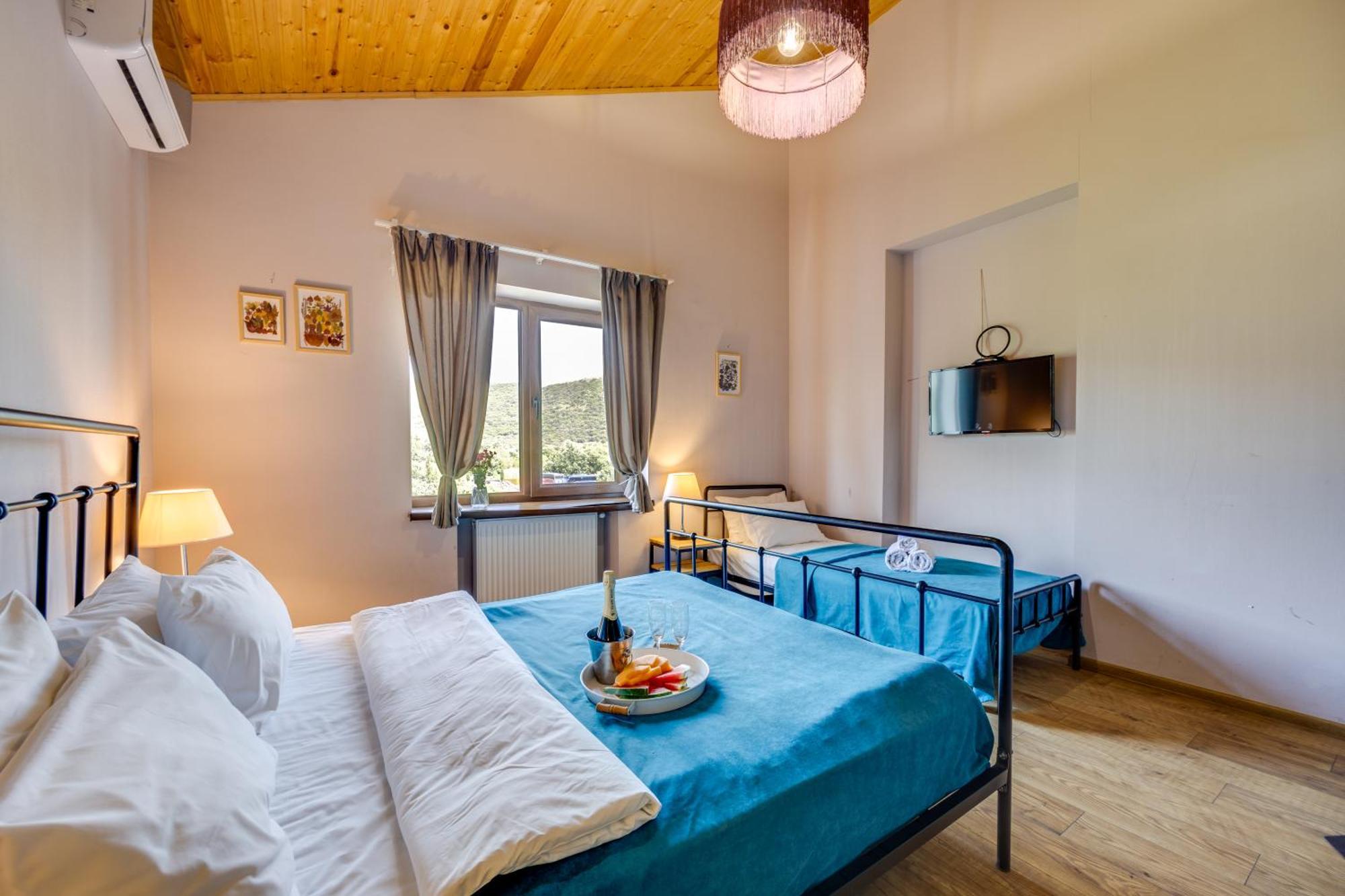 Hotel Hedi Mtsʼkhetʼa Esterno foto