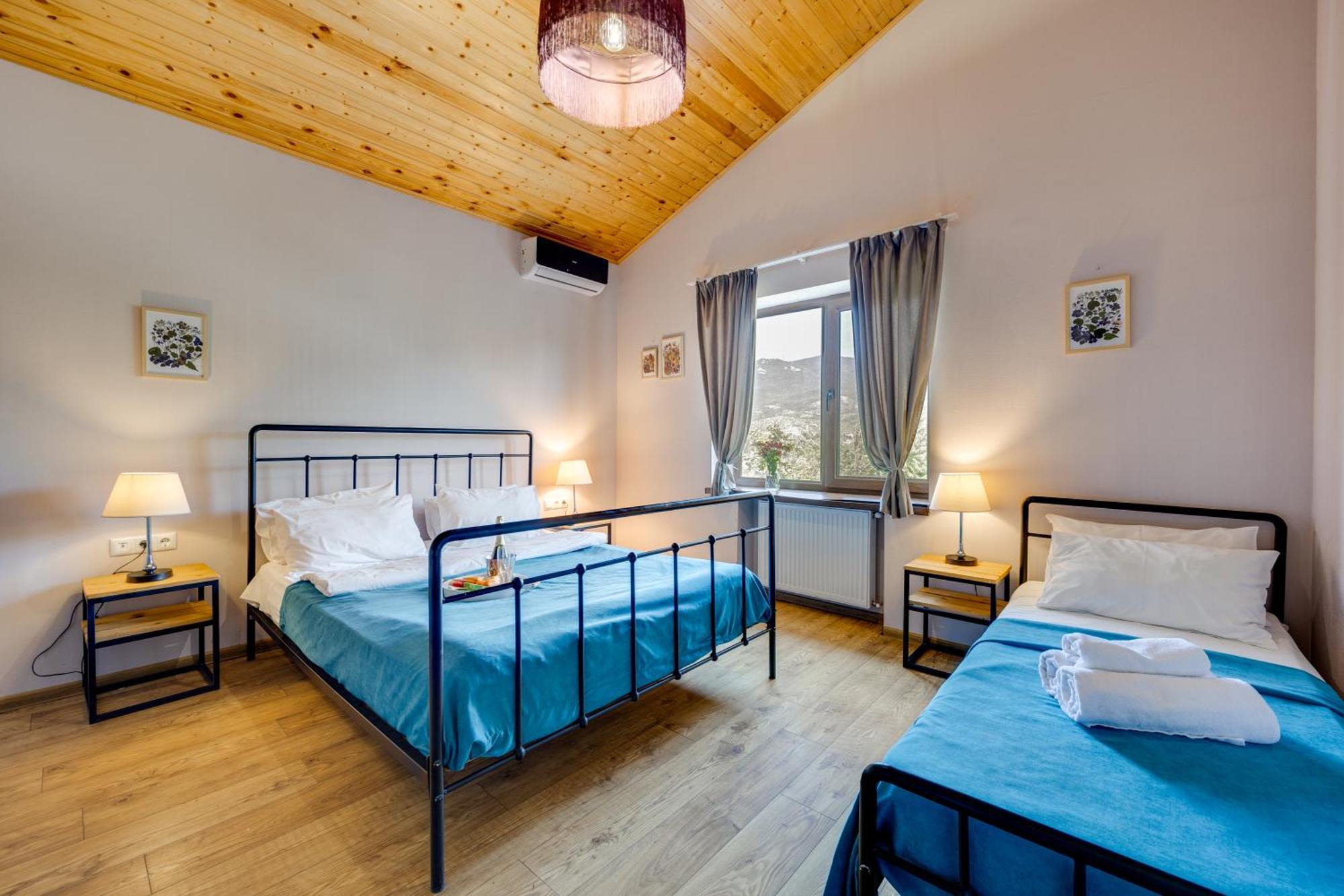 Hotel Hedi Mtsʼkhetʼa Esterno foto